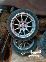  1 جنطات هوندا سيفيك 16