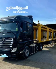  1 نقل سيارات من الأردن إلى دبي وجميع دول الخليج احدث وسائل النقل vip
