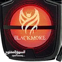  3 سماعة 15 انش تعمل بالكهرباء مع ستاند نوع ممتاز جدا  Blackmore Pro Audio BJS-195BT 15"