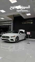  19 مارسدس A220 2022 AMG بحالة ممتازة