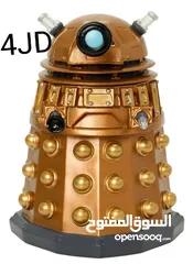  4 العاب اصلية Funko pop and among us