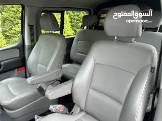  4 هونداي ستركس h1 ديزل 2017 حره كاش او اقساط عن طريق المعرض