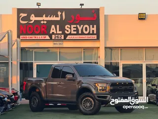  1 ‏FORD F150 RAPTOR  GCC 2020