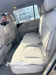  8 جيب نيسان باترول نظيف جدا للبيع