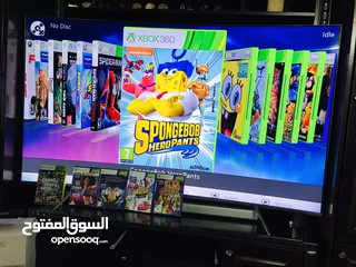  3 Xbox 360 Super Slim + Kinect