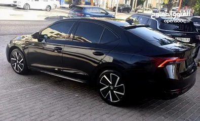  11 سكودا اوكتافيا  بسعر حرق حرق وكاش امكانيه التقسيط دفعه 80الف مع فرق بسعر