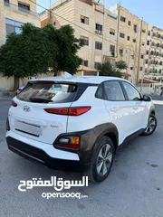  4 هيونداي كونا 2020 هايبرد لقطة Hyundai kona hybrid 2020