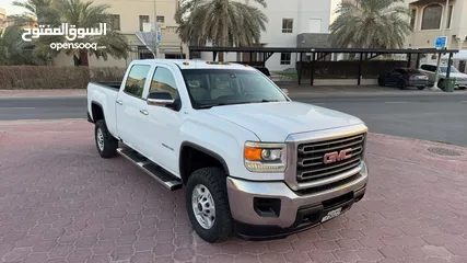  3 للبيع سيرا Hd2500 بحالة ممتازة