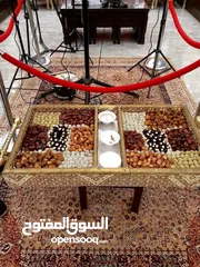  29 لمسة فخامة تأجير لوازم المناسبات