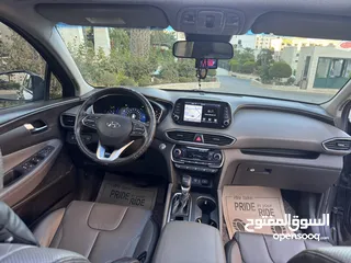 7 هونداي سنتافيه ون مليون 2019