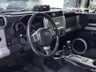  8 2018 TOYOTA FJ CRUISER