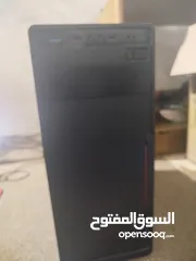 3 i7th4 Ram16 Gtx msi 1050ti 4G Ssd240 Hdd500 Power corsair450W Motherboard B85M