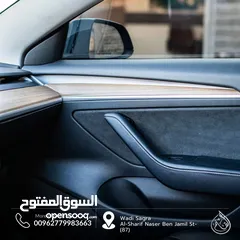  4 تسلا مديل 3 2022