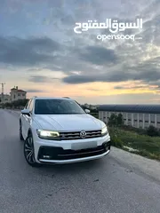  2 تيجوان R-LINE 2020