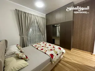  6 Available 2bhk in ajman oasis tower full furnished all including free parking free gym free swimming