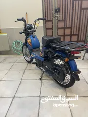  3 دراجه TVS اوراق