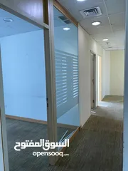  3 دور كامل ب برج جرافيتي (مدينة الكويت)