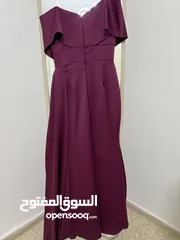  5 فستان رسمي off shoulder