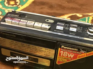  21 راديو وكاسيت و CD و LCD