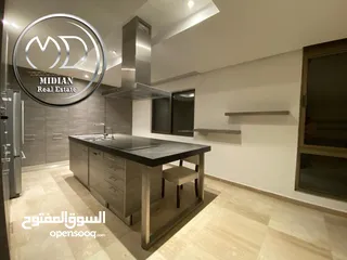  4 شقة دوبلكس طابق اخير مع روف للبيع دير غبار مساحة 450م مع تراسات تشطيبات و ديكورات فاخرة اطلالة رائعة