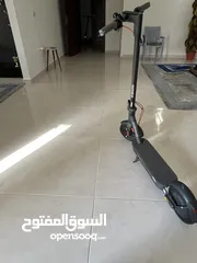  2 سكوتر شاومي بحالة جديد