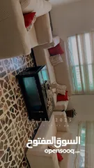  7 طاولة وسط مع 2جنابيات