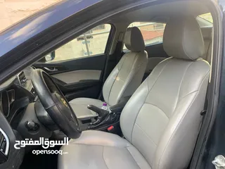  4 مازدا زوم 3 للبيع