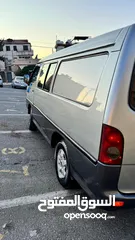  6 باص هونداي 2001 للبيع المستعجل