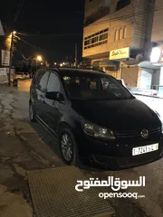  1 توران 2012 متور 1.6 ديزل اوتوماتيك لبيع