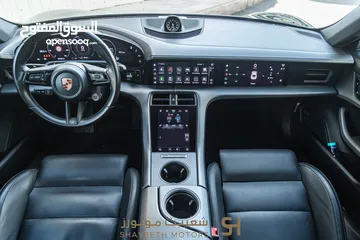  11 Porsche Taycan 4S 2021