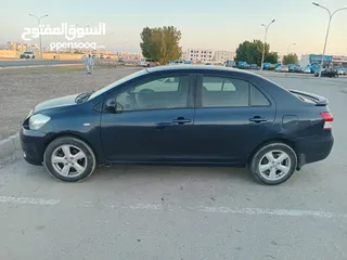  8 Toyota yaris for sale 2009 model