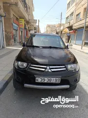  2 بكب متسوبيشي L200 للبيع