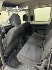  9 فوكس فاجن كادي 2015 محرك 2000 ديزل تحكم ستيرنج مسجل شاشه هوك خلفي حساسات خلفي