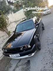  2 bmw e34 بحال الوكالة