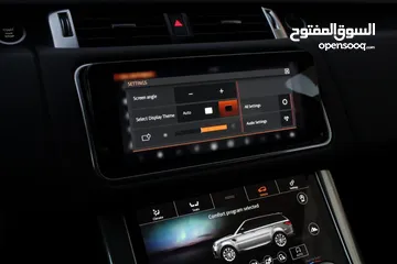  26 ‏2020 Land Rover Range Rover Sport Plug-In Hybrid HSE.. رنج روفر سبورت، كلين، فحص كامل، بسعر مميز..