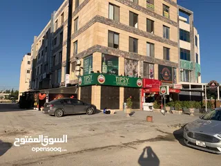  2 محل تجاري للبيع في منطقة الدوار السابع مقابل السروات