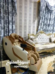  1 كرسي المساج الكهربائي Electric massage chair