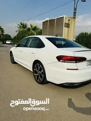  7 passat 2020