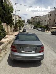  10 مرسيدس c280 2008 فحص كامل مالك ثاني Amg اصليه