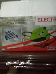  4 مكنسة كهربائية منزلية