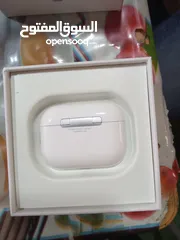  2 apple airpods 2 جديدة