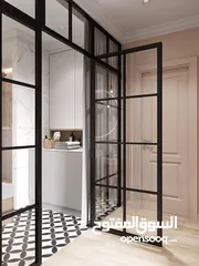  20 تصميم داخلي 3D وإشراف وتنفيذ