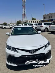  2 Toyota Camry 2024