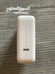  2 ادابتر أبل اصلي w67 usb-c