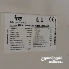  7 ثلاجة تيكا TEKA ايطالي