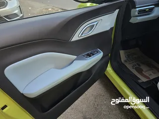  14 BYD سيجال 2023 بطارية كبيرة