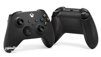  11 Xbox Wireless Controller الجديدة type c تعمل على الكمبيوتر والموبايل ولاكس بوكس سيريس والعادي
