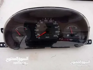  1 عداد هونداي اكسنت