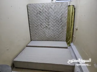  6 King Size Bed for sale