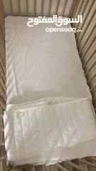  2 Baby Bed (used)